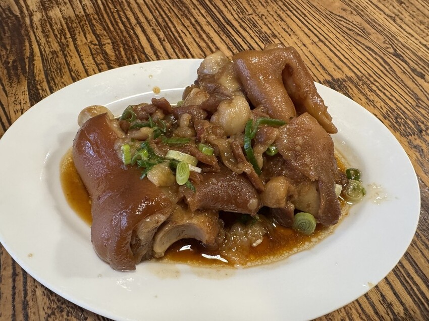【台中西區美食】富狀元豬腳, 【台中西區美食】富狀元豬腳,
