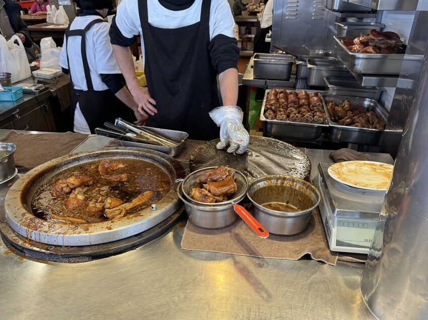 【台中西區美食】富狀元豬腳, 【台中西區美食】富狀元豬腳,