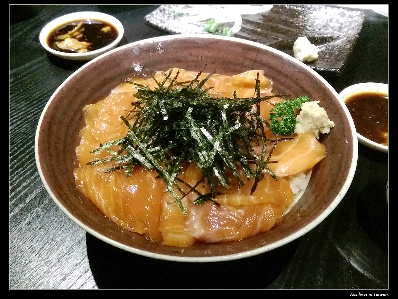 [玉丼] 好甜好大顆的干貝啊!