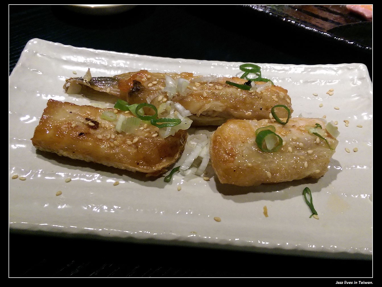 [玉丼] 好甜好大顆的干貝啊!