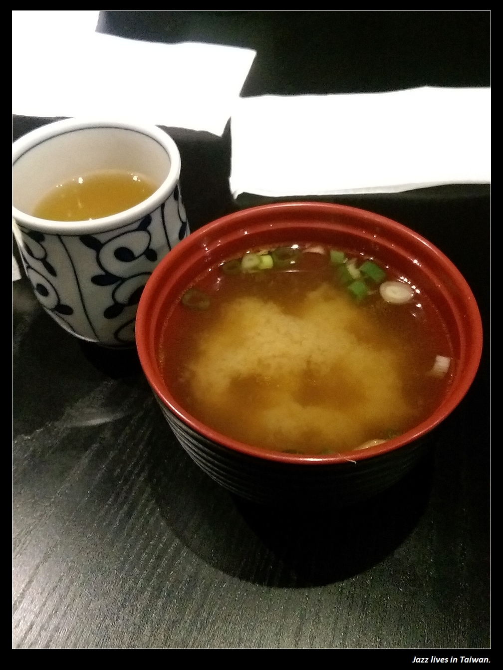 [玉丼] 好甜好大顆的干貝啊!