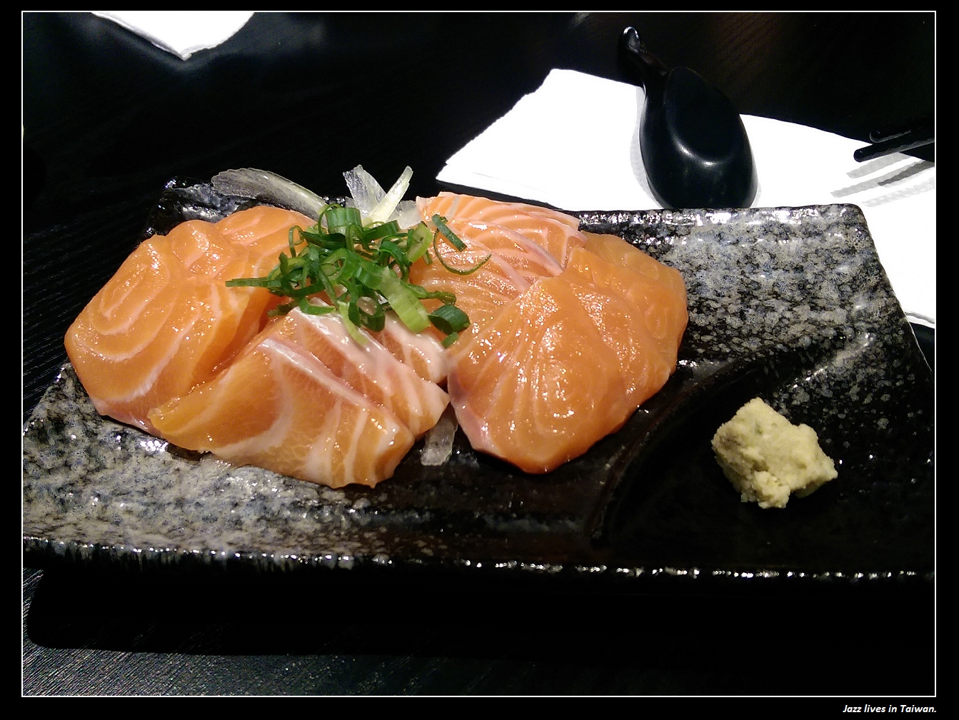 [玉丼] 好甜好大顆的干貝啊!