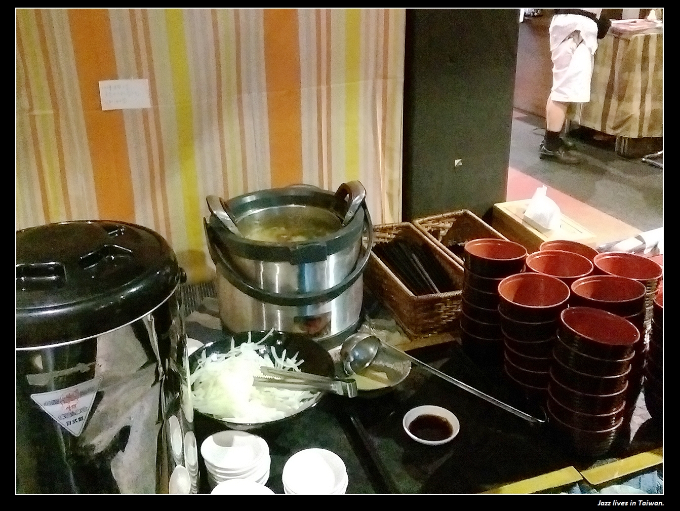 [玉丼] 好甜好大顆的干貝啊!