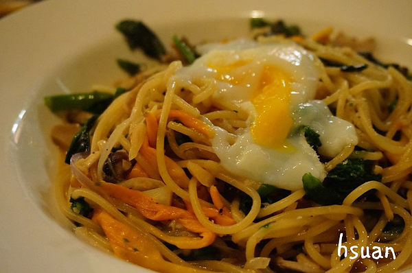 台北大安。豬跳舞小餐館創意料理