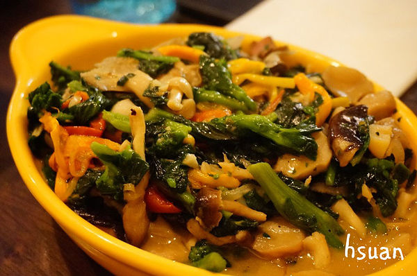 台北大安。豬跳舞小餐館創意料理