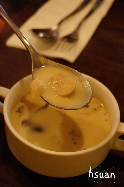 台北大安。豬跳舞小餐館創意料理