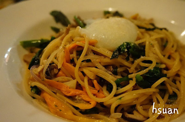 台北大安。豬跳舞小餐館創意料理