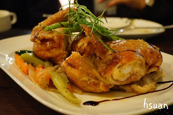 台北大安。豬跳舞小餐館創意料理