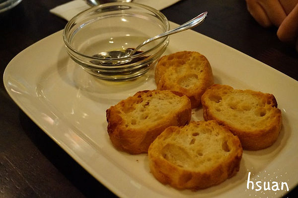 台北大安。豬跳舞小餐館創意料理