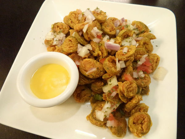 新埔捷運站板橋美式餐廳-Dishes好盤美味廚房!!漢堡、義大利麵燉飯平價又實在