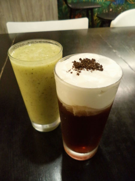 新埔捷運站板橋美式餐廳-Dishes好盤美味廚房!!漢堡、義大利麵燉飯平價又實在