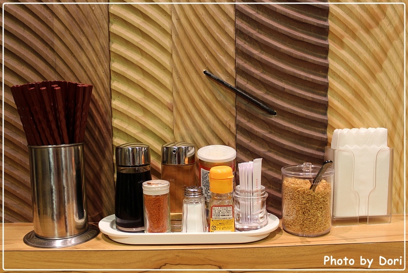 北海道拉麵〉梅光軒。おいし @台北101購物中心