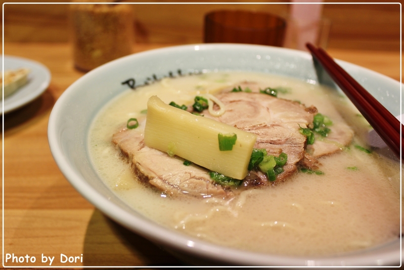 北海道拉麵〉梅光軒。おいし @台北101購物中心
