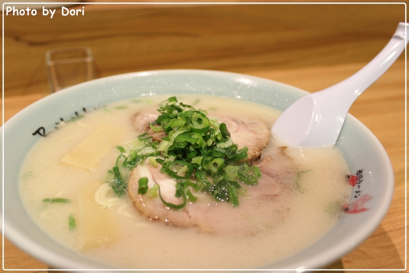 北海道拉麵〉梅光軒。おいし @台北101購物中心