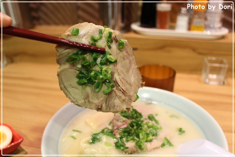 北海道拉麵〉梅光軒。おいし @台北101購物中心