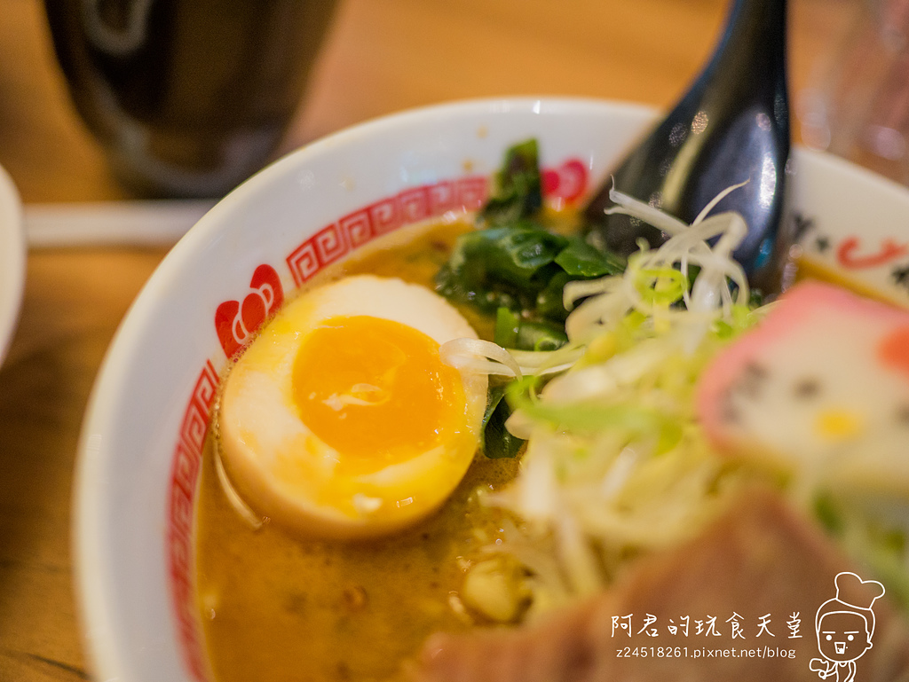 【台北】梅光軒　好可愛的冬季限定Hello Kitty拉麵