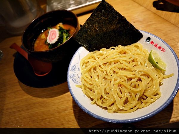 P1450159濃厚豚骨醬油沾麵.JPG P1450159濃厚豚骨醬油沾麵.JPG