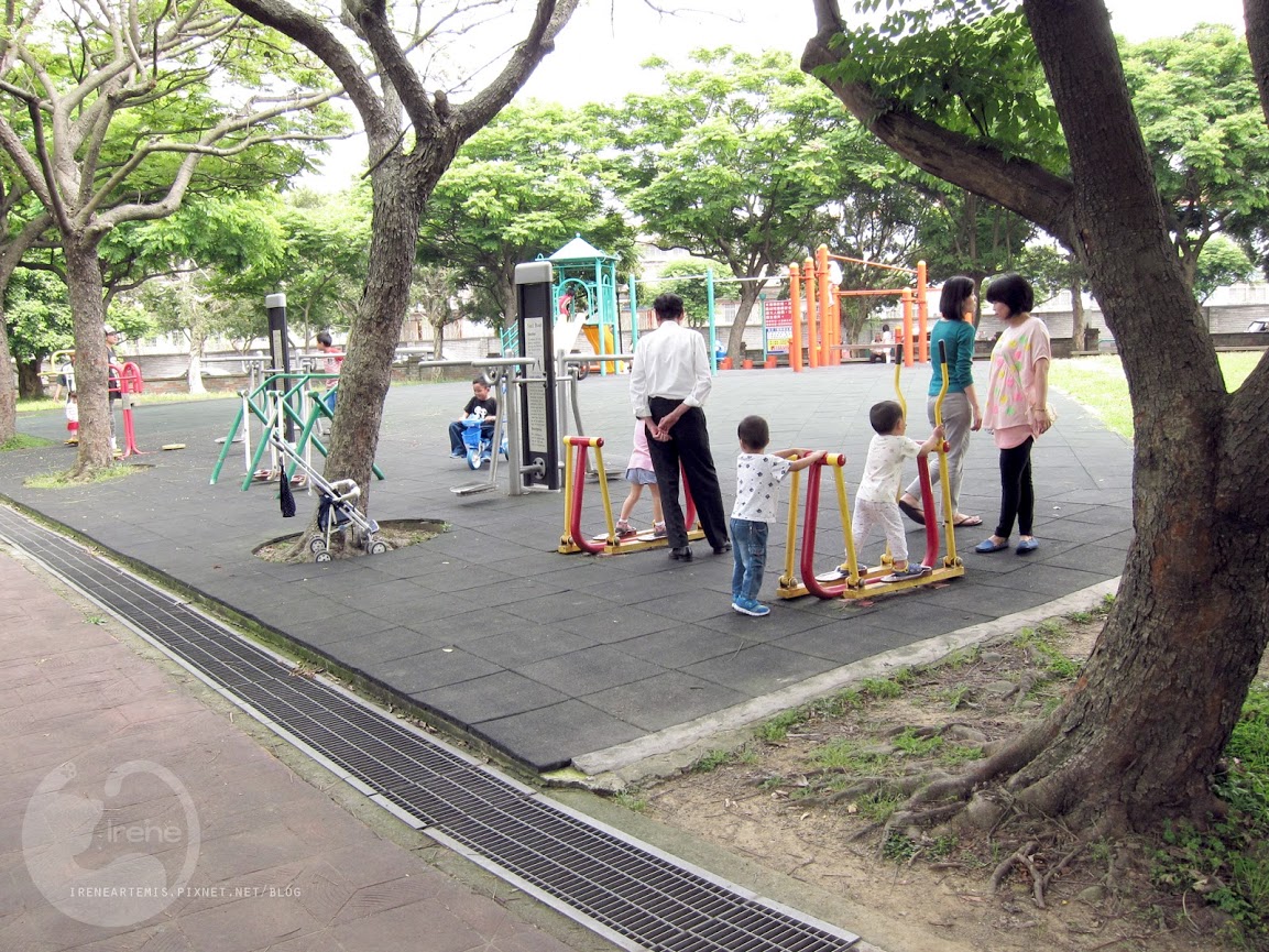 桃園景點 | 大溪埔頂公園 ．專屬桃園的大安森林公園 / 水泥都市裡的綠色桃花源 / 野餐推薦