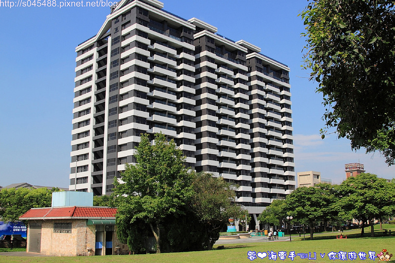 【桃園▍親子旅遊】大溪埔頂公園ღ家裡附近的公園,宛如開機畫面般的風景