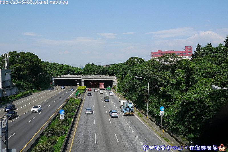 【桃園▍親子旅遊】大溪埔頂公園ღ家裡附近的公園,宛如開機畫面般的風景