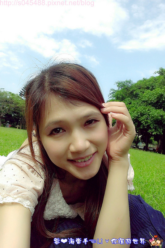 【桃園▍親子旅遊】大溪埔頂公園ღ家裡附近的公園,宛如開機畫面般的風景