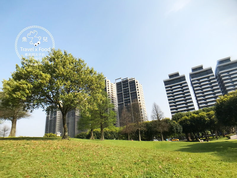 【遊】埔頂公園｜春天的花毯，歐式花園的浪漫，休閒的好去處 @魚兒 x 牽手明太子的「視」界旅行