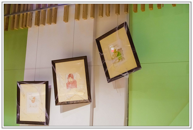 ╠台北食記╣品茗出食材真實味道 吃出健康的好料理-THE V:F 舞蔬弄果 蔬果創作料理