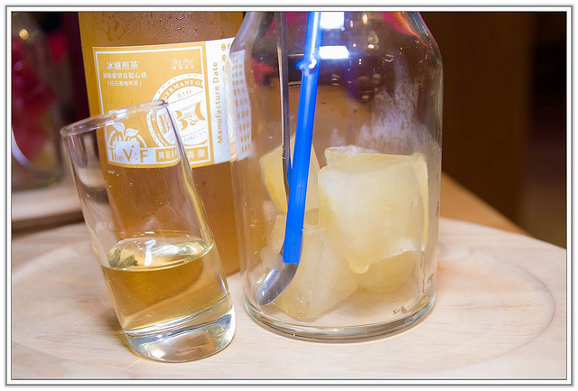 ╠台北食記╣品茗出食材真實味道 吃出健康的好料理-THE V:F 舞蔬弄果 蔬果創作料理