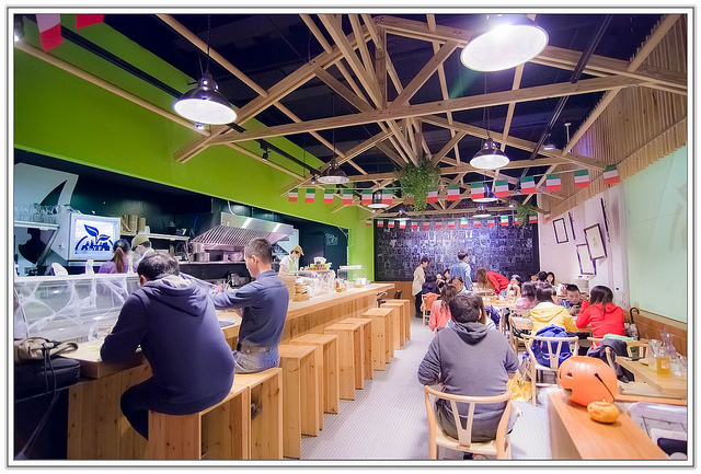 ╠台北食記╣品茗出食材真實味道 吃出健康的好料理-THE V:F 舞蔬弄果 蔬果創作料理