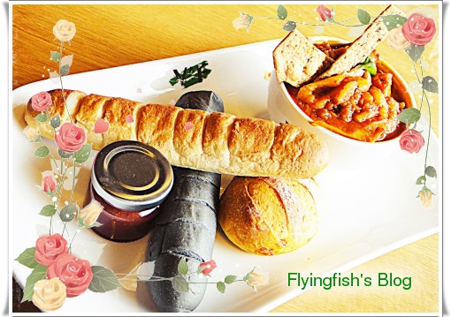 The V:F 舞蔬弄果：✜ 天然ㄟ尚好!食在安心滴創意歐風蔬果美饌 -「The V:F舞蔬弄果」