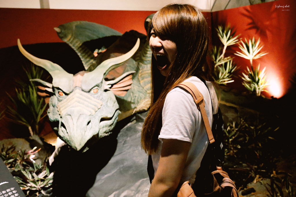 重聽不重看的白堊紀恐龍展 重聽不重看的白堊紀恐龍展