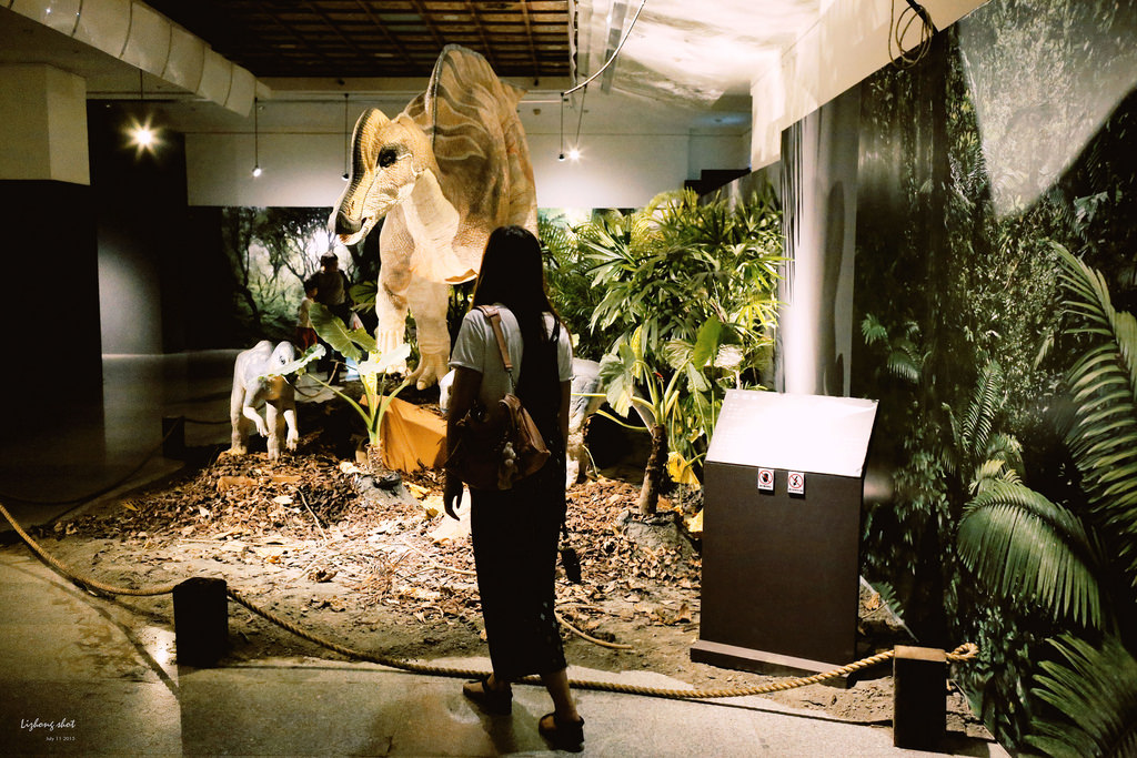 重聽不重看的白堊紀恐龍展 重聽不重看的白堊紀恐龍展