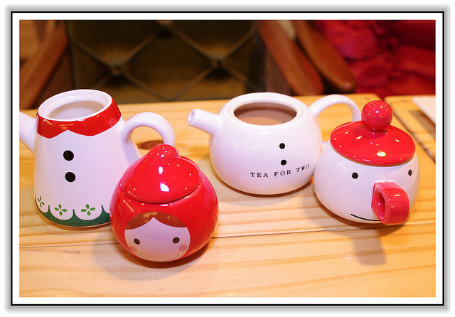 78/100<食記>北投新鮮貨-追尋勇氣、善心和智慧的綠野仙蹤咖啡館