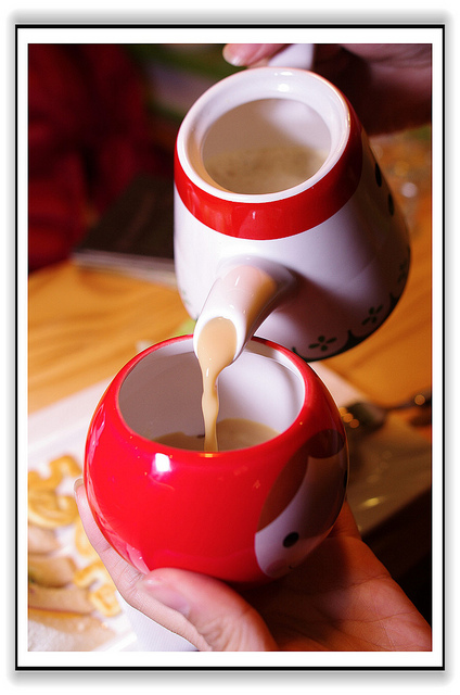 78/100<食記>北投新鮮貨-追尋勇氣、善心和智慧的綠野仙蹤咖啡館