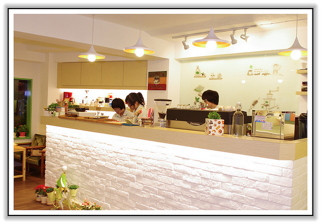 78/100<食記>北投新鮮貨-追尋勇氣、善心和智慧的綠野仙蹤咖啡館