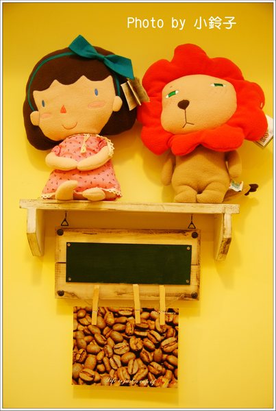 綠野仙蹤Wonderland cafe：口碑券『綠野仙蹤自烘咖啡輕食館』走進童話般的下午茶世界裡