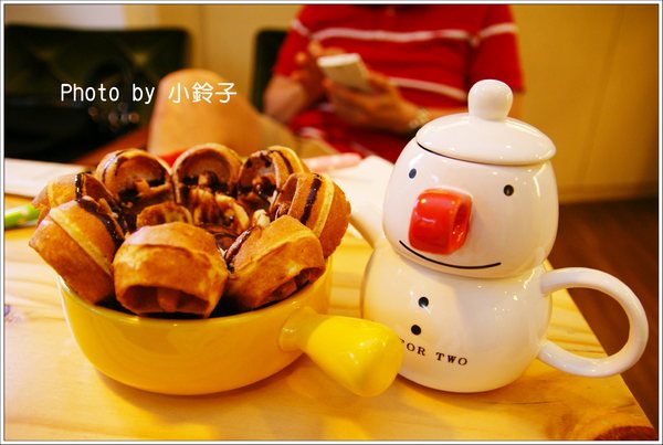 綠野仙蹤Wonderland cafe：口碑券『綠野仙蹤自烘咖啡輕食館』走進童話般的下午茶世界裡