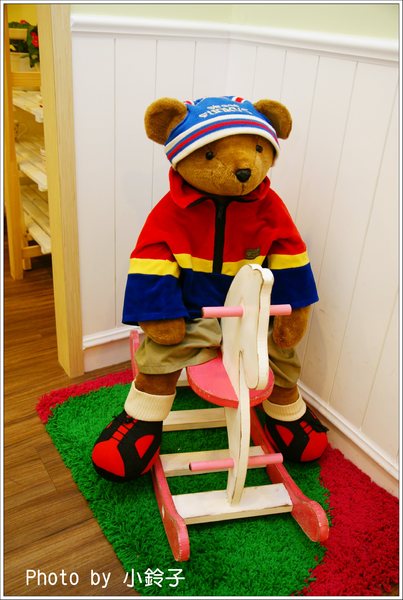 綠野仙蹤Wonderland cafe：口碑券『綠野仙蹤自烘咖啡輕食館』走進童話般的下午茶世界裡