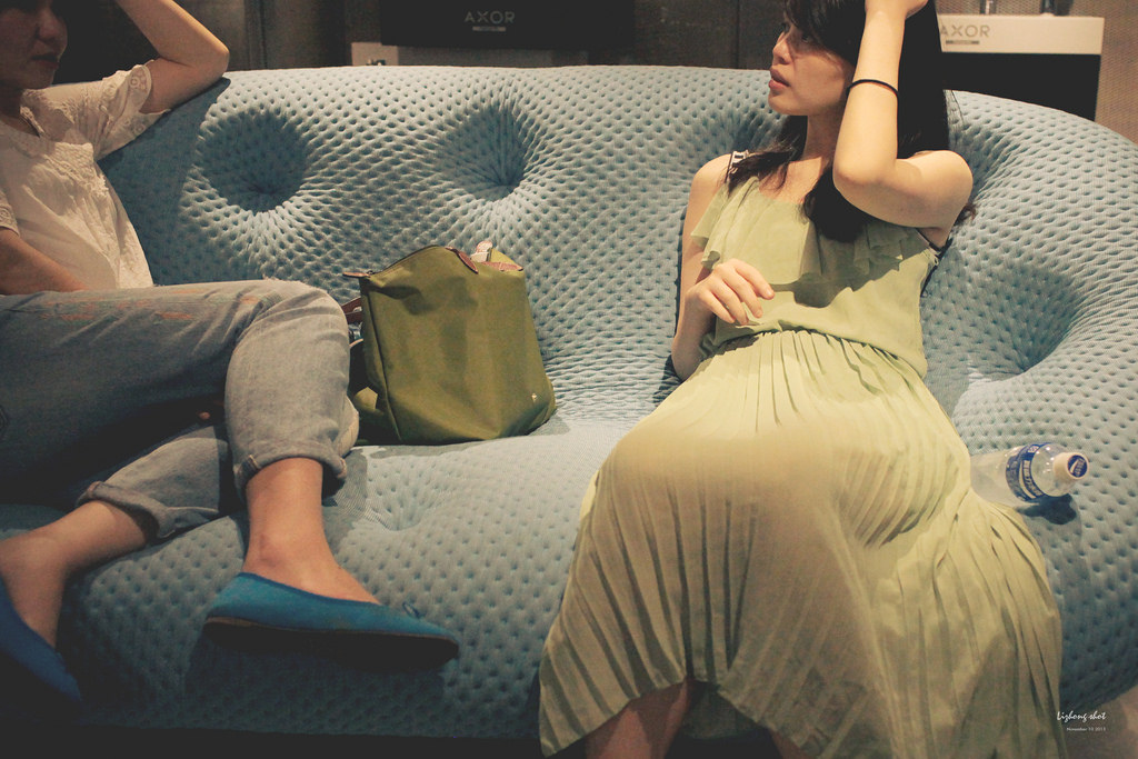 台北紅點博物館散散步