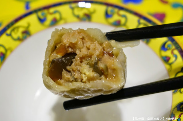 【台北】餡老滿(南港旗艦店)．餡好料足味美．如王爺皇妃般的用膳體驗