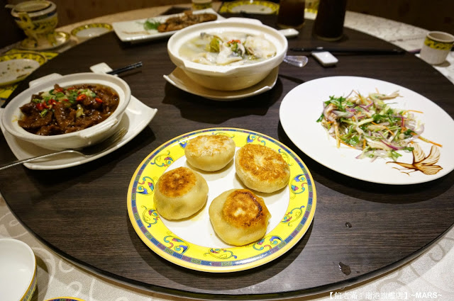 【台北】餡老滿(南港旗艦店)．餡好料足味美．如王爺皇妃般的用膳體驗