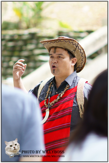 抗日英雄 莫那魯道