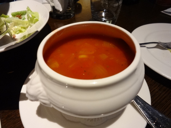 Marquee Restaurant & Lounge：再訪 - 信義區 Marquee Restaurant & Lounge