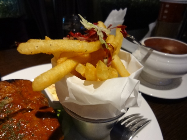 Marquee Restaurant & Lounge：再訪 - 信義區 Marquee Restaurant & Lounge