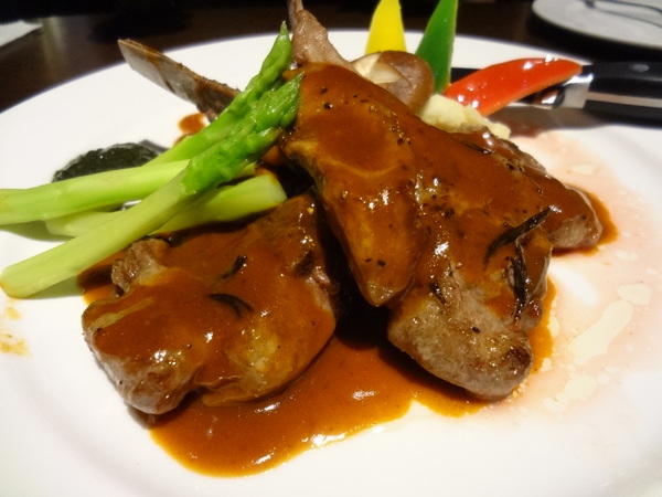 Marquee Restaurant & Lounge：再訪 - 信義區 Marquee Restaurant & Lounge