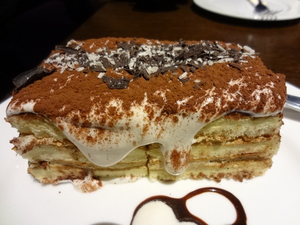 Marquee Restaurant & Lounge：再訪 - 信義區 Marquee Restaurant & Lounge