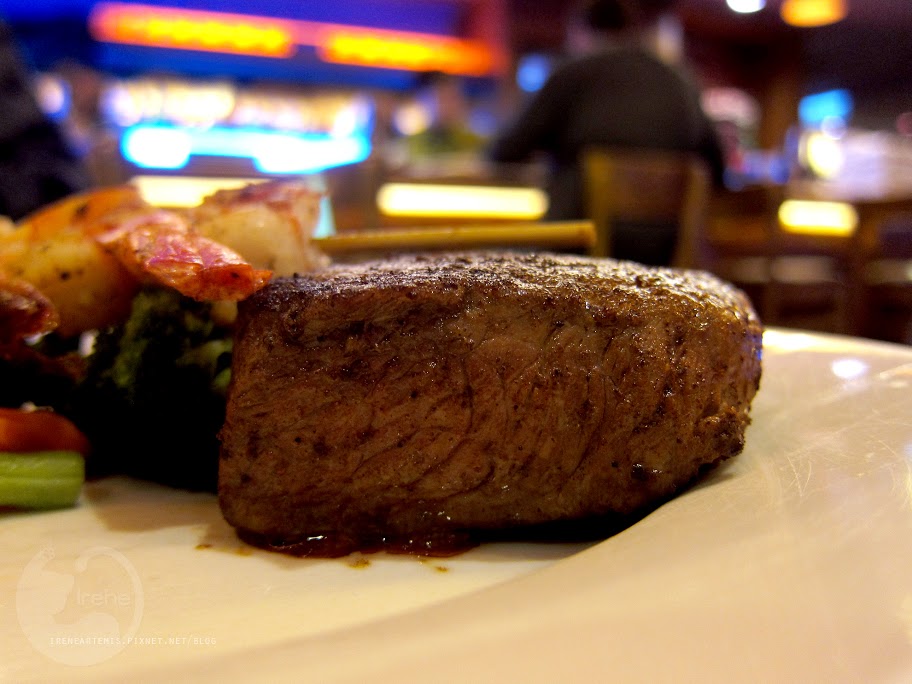 【台北。食記】澳美客牛排館 @傳說中的美式牛排初體驗