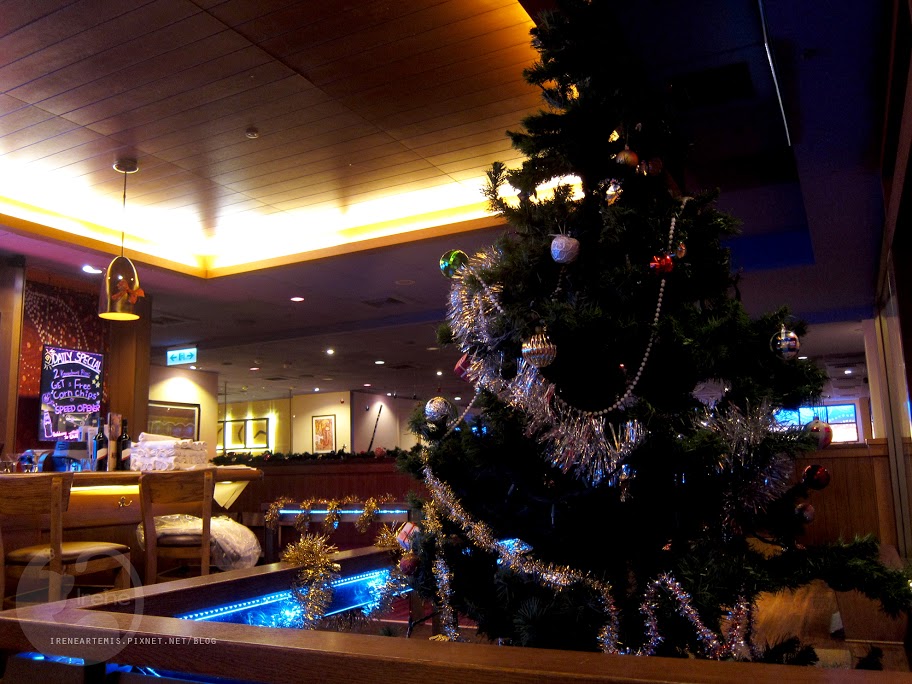 【台北。食記】澳美客牛排館 @傳說中的美式牛排初體驗