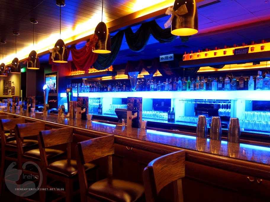 【台北。食記】澳美客牛排館 @傳說中的美式牛排初體驗