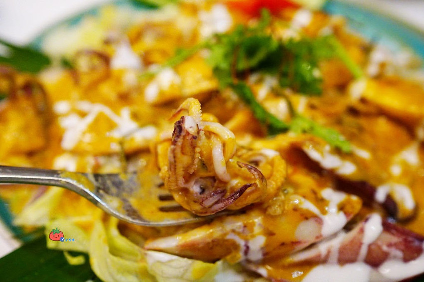 京站美食推薦 泰式料理 晶湯匙餐廳